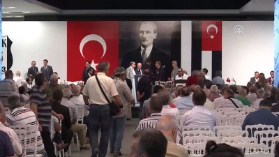 olaganustu kongre - Beşiktaş seçime gidiyor - İSTANBUL  Videosu