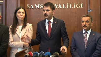 beraberlik -  Çevre ve Şehircilik Bakanı Murat Kurum: 'Bu milletin tarihine bir baksınlar, ona göre hareket etsinler. Bu ekonomik savaşta boşa çıkacaktır'  Videosu