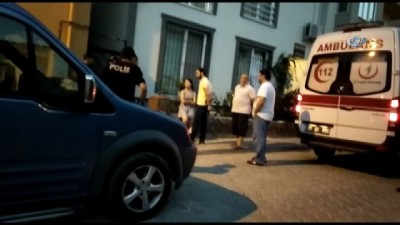 kucuk kiz -  Denizli’de aile faciası... Eşi ve 12 yaşındaki kızını boğarak öldürdü ardından intihar etti Videosu