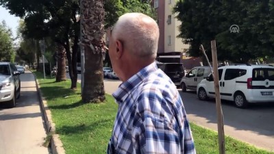 yasli adam - Dolandırılmaktan polisin gönderdiği mesaj kurtardı - ADANA  Videosu