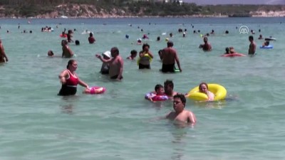icmeler - Ege sahillerinde yoğunluk - AYDIN  Videosu