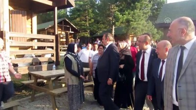 kanyon - Eroğlu'ndan Sandıklı'ya ziyaret - AFYONKARAHİSAR  Videosu