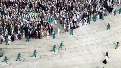 yaris - Hacı adayları kutsal topraklarda - MEKKE Videosu