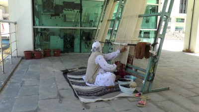 sili - Hayriye teyzenin 'akademik' tezgahı - ŞIRNAK  Videosu