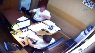 gizli kamera -  - Rus İstihbaratı Rüşveti Belgeledi Videosu