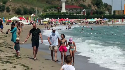 doping - Tekirdağ'ın turizmine 'mavi bayrak' dopingi  Videosu