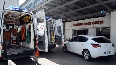 elektrik akimi -  Trabzon'da asansör tamircisi elektrik akımına kapılarak öldü  Videosu