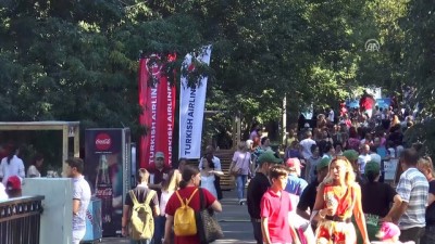 astronomi - 'Türkiye Festivali' başladı - MOSKOVA  Videosu