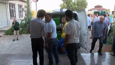 barla -  Üzerine televizyon düşen çocuk hayatını kaybetti  Videosu