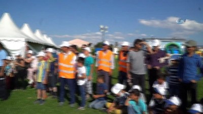 guzellik yarismasi -  3. Geleneksel Çermik Festivali'nde Erzurum’un en güzel buzağıları yarıştı  Videosu