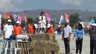 isaf -  Bilal Erdoğan, Türk Oyunları Festivali’nin kapanış programına katıldı  Videosu