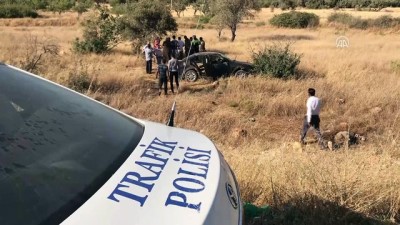 direksiyon - Gaziantep'te trafik kazası: 2'si ağır 5 yaralı Videosu