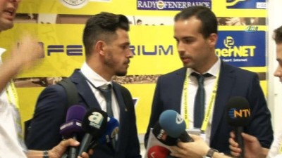 caiz -  Giuliano: “Bu galibiyet bizim için önemliydi”  Videosu