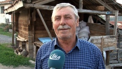 barla -  Haşeratın çırasını yakan 200 yıllık ambarlar  Videosu