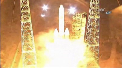 milyar dolar -  - NASA Güneş'e Yaklaşacak Uyduyu Fırlattı  Videosu