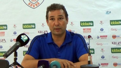 basin mensuplari - Orhan Kaynak: “Oyuna müdahale etme şansımız yoktu”  Videosu