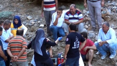 adli tip kurumu -  Pikniğe gelen ailenin acı sonu Videosu