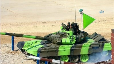 ucaksavar -  - Rus Ordusu Uluslararası Tank Müsabakalarında Şampiyon Oldu  Videosu