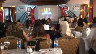 ihanet -  Sağlık -Sen Antalya Şubesi’nin 5.Olağan Genel Kurul Toplantısı Videosu