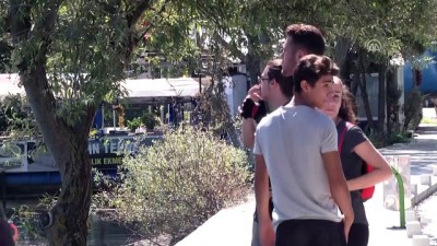 yaris - Sapanca Gölü'nde kürek şöleni - SAKARYA Videosu