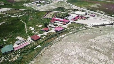 jeotermal kaynaklar - Şifa arayanların uğrak mekanı 'Diyadin kaplıcaları' - AĞRI  Videosu
