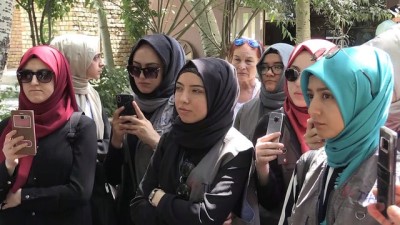 insani yardim - TİKA'nın genç gönüllüleri Özbekistan'da - TAŞKENT Videosu