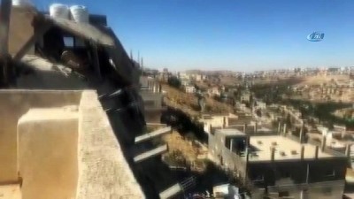 terorist saldiri -  - Ürdün'de 5 güvenlik görevlisi hayatını kaybetti Videosu