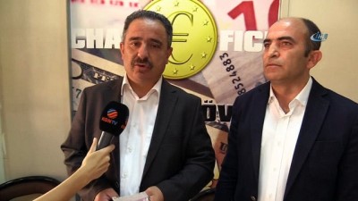 doviz burosu -  Anadolu yayıncılarından kampanya: “Dolarını sat vatanı satma”  Videosu