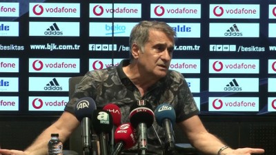 sevgisizlik - Beşiktaş-Akhisarspor maçının ardından - Beşiktaş Teknik Direktörü Güneş 2 - İSTANBUL  Videosu
