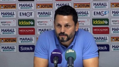 Bulut: Müthiş bir deplasmanda kazandık 