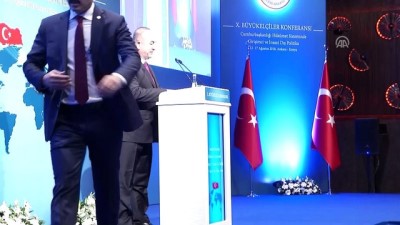 konferans - Dışişleri Bakanı Çavuşoğlu: '879 uluslararası temas gerçekleştirdik' - ANKARA  Videosu