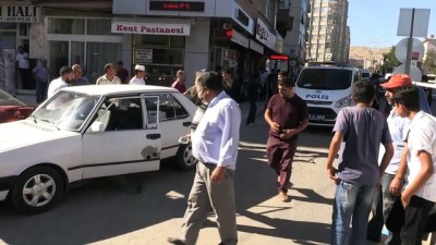 silahli saldiri - Elazığ'da silahlı saldırı: 1 yaralı Videosu