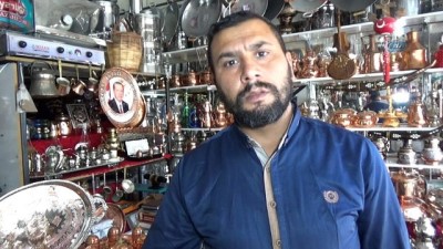 el emegi goz nuru -  Esnaf, dolar oyununu bozmak için harekete geçti  Videosu