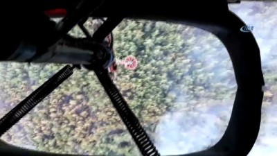 orman yangini -  Hatay’da orman yangını kontrol altına alındı  Videosu