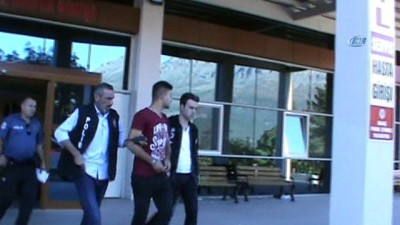 kisla -  Konya’da uyuşturucu operasyonu: 8 gözaltı  Videosu