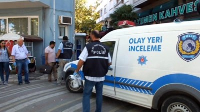 kalp krizi -  Liman Başkanı lojmanında ölü bulundu  Videosu