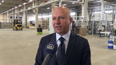 dekorasyon - Mobilya üretimine 10 milyon avroluk tesis desteği - KAYSERİ  Videosu