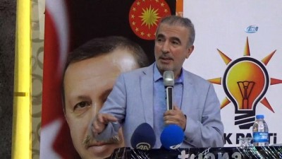 tekeli -  Naci Bostancı: “Finansal araçlarla Türkiye gibi ülkeleri terbiye etmek mümkün değildir” Videosu