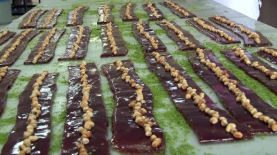 el emegi goz nuru - Osmanlı'dan miras lezzetler bayrama hazırlanıyor - EDİRNE Videosu