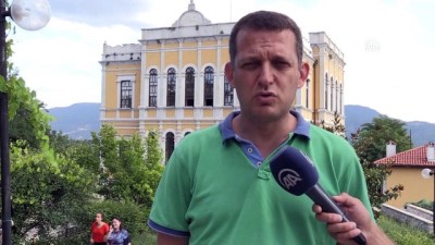 arkeoloji - Safranbolu'nun tarihi eserleri 'evi'ne dönecek - KARABÜK  Videosu