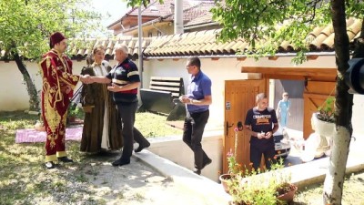 baskent - Saraybosna'daki tarihi Osmanlı evi ziyaretçilerini bekliyor - SARAYBOSNA Videosu