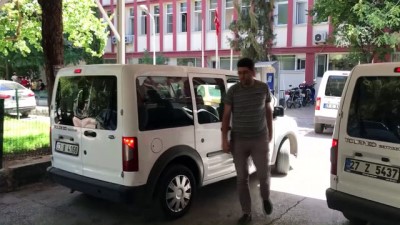 katil zanlisi - Silahlı kavganın zanlıları adliyeye sevk edildi - GAZİANTEP Videosu