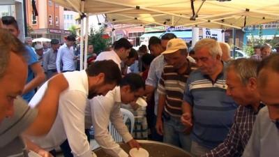 sili -  Sındırgı’da kazalardan korunmak için Mevlid-i Şerif okundu Videosu