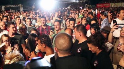 odul toreni - Sırbistan'da 35. Uluslararası Nisville Jazz Festivali sona erdi - NİS  Videosu