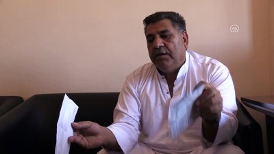 cakal - Suriyeli iş adamından liraya destek - ŞANLIURFA Videosu