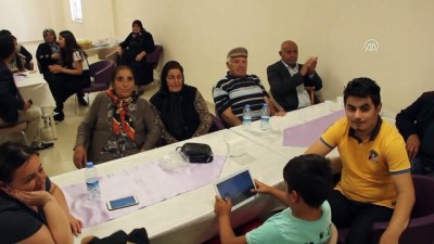 diyaliz merkezi - Zara'da diyaliz hastaları moral buldu - SİVAS Videosu