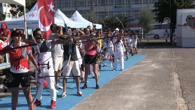 olimpiyat - 'Başarıların ardından okçuluğa ilgi arttı' - ORDU Videosu