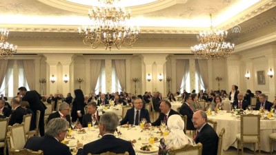 tikad - Çavuşoğlu: 'Büyükelçiler konferansımızın teması girişimci ve insani dış politikadır' - TBMM  Videosu