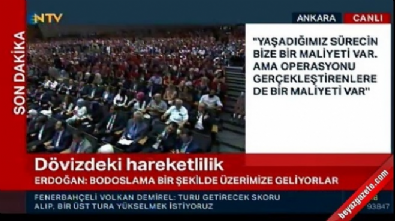 turkiye - Cumhurbaşkanı Erdoğan: Amerika'nın elektronik ürünlerine boykot uygulayacağız  Videosu