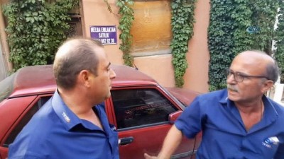 halk otobusu -  Hatalı park şehri karıştırdı  Videosu